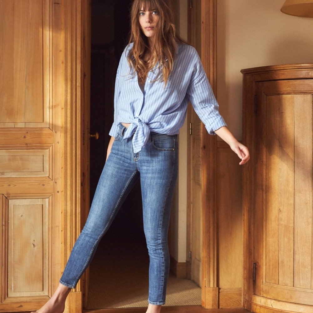 Sezane 2003 jeans. Size 27